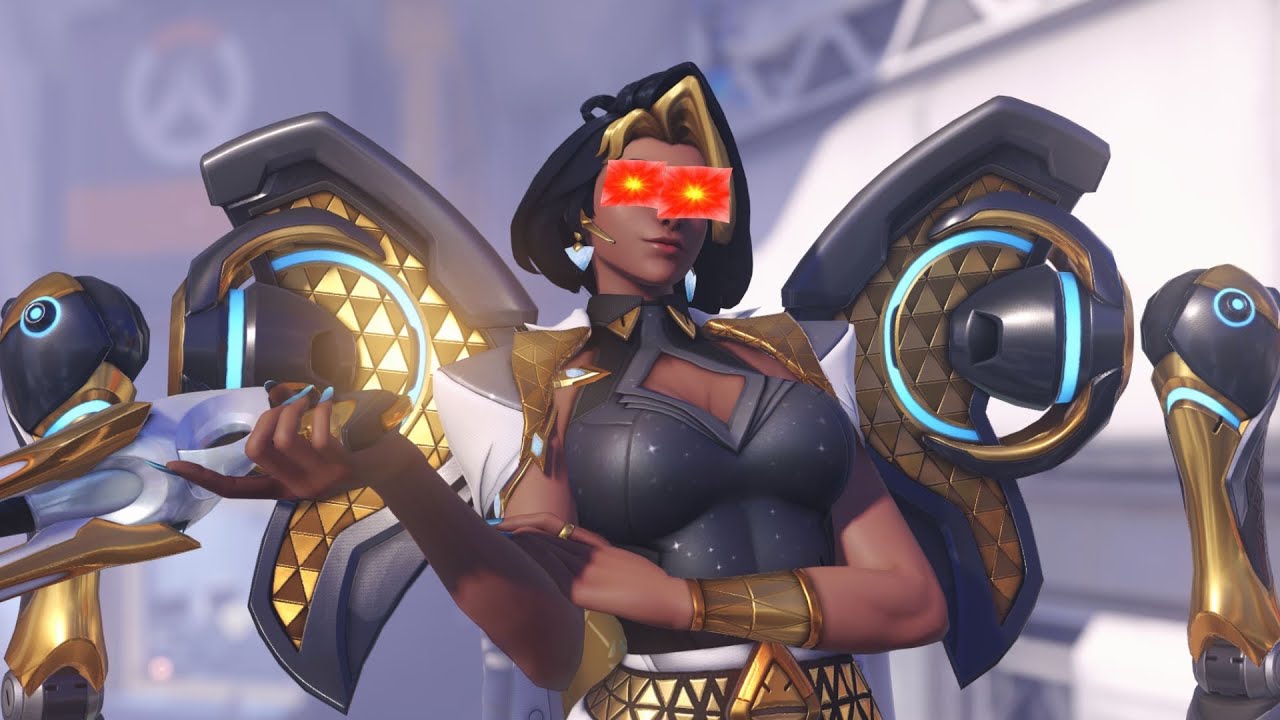 Overwatch Moments That Let The Demon Out
