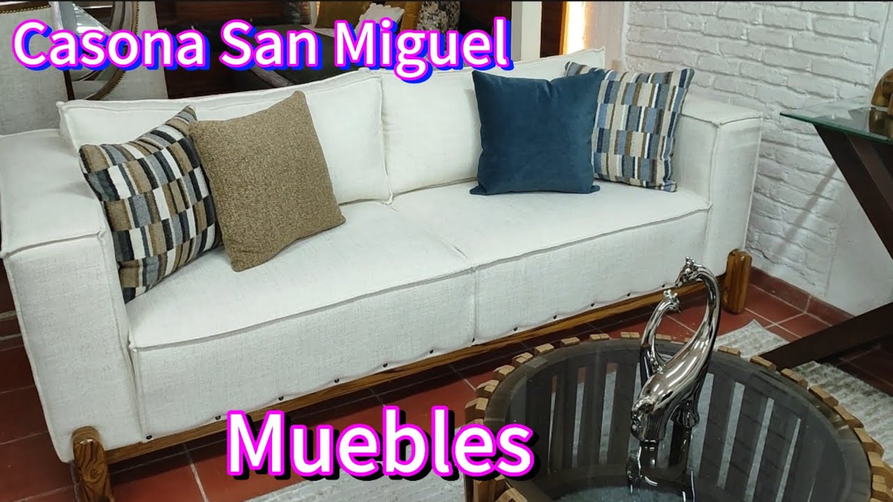 Casona San Miguel, Mueblería -- Tonalá, Jalisco.