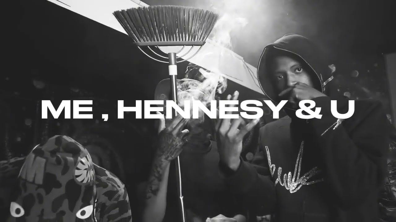 | ME HENNESSY & U | Sdot Go x Kyle Richh x M Row Sample  Jersey Type Beat 2024