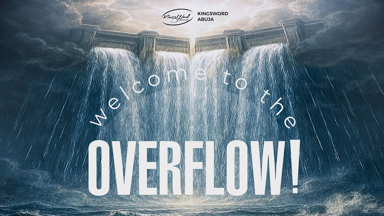 WELCOME TO THE OVERFLOW| PST. BIMBO OLUSEYI | 25TH JANUARY 2026