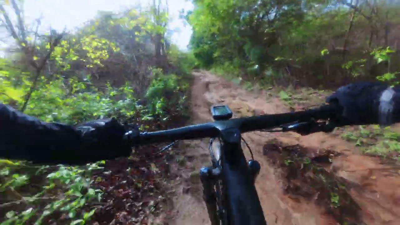 Trilhas Açudes Gavião e Pacoti #1