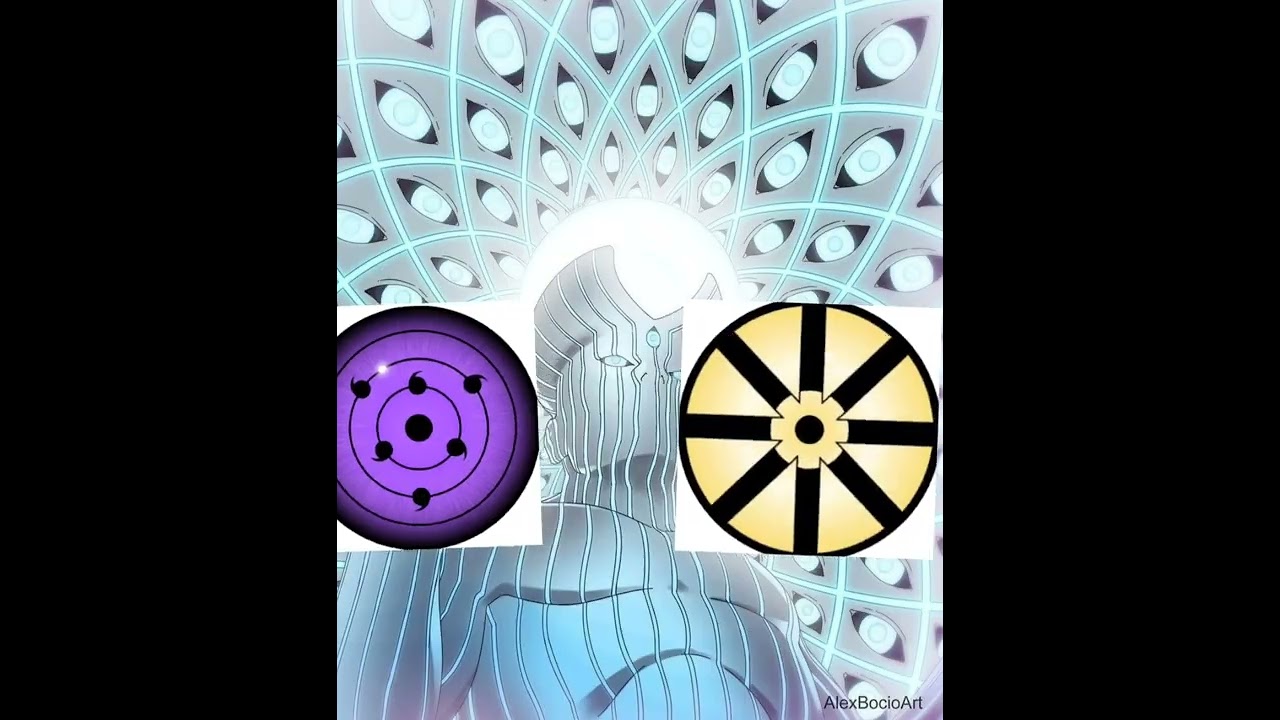 Rank do Doujutsu mais fraco at&eacute; o mais forte 2