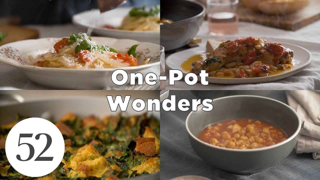 One-Pot Wonders