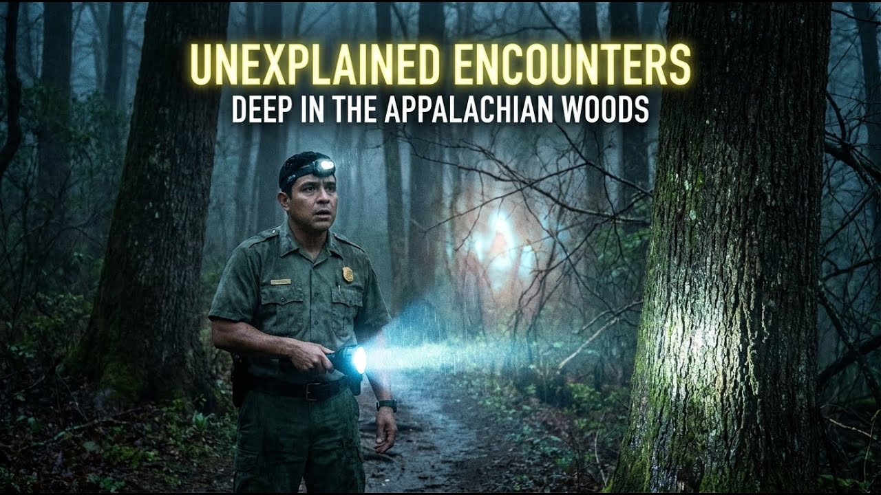 5 Odd Encounters as an Appalachian Park Ranger That Still Don't Make Sense
