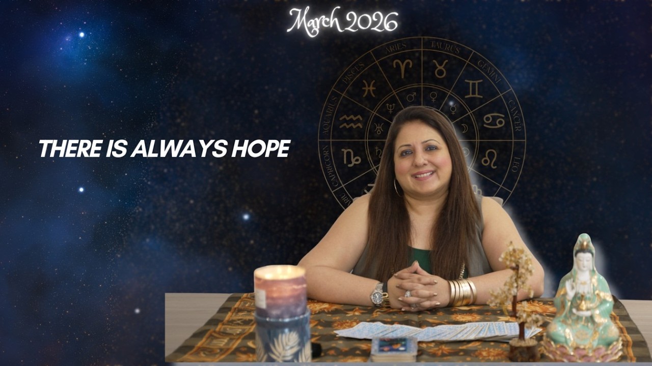 March 2026 predictions