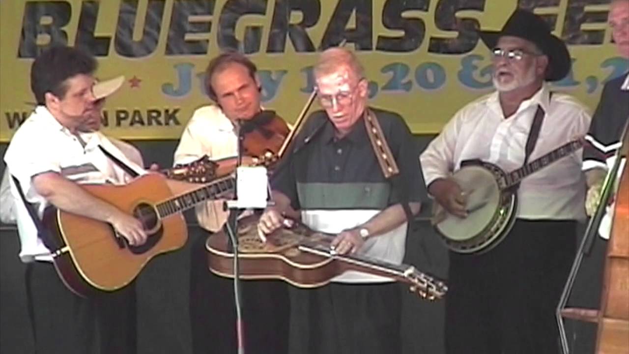 The Osborne Brothers