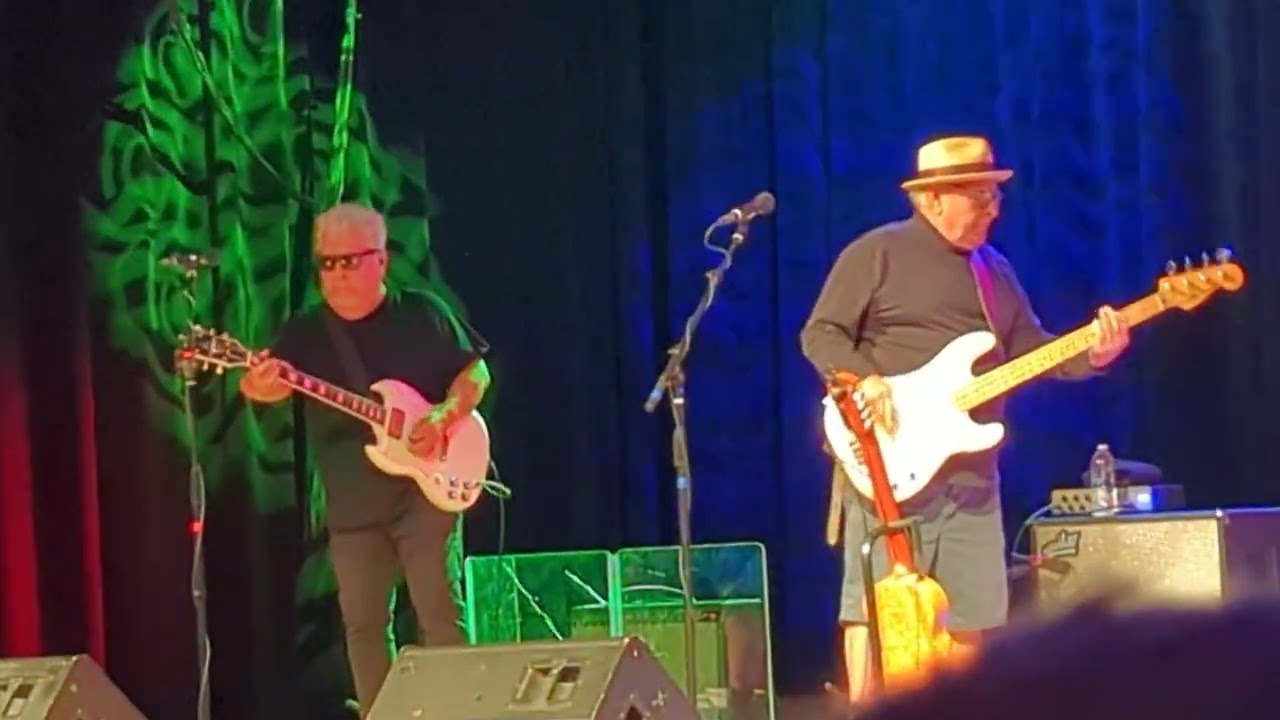 Los Lobos - Will the Wolf Survive 