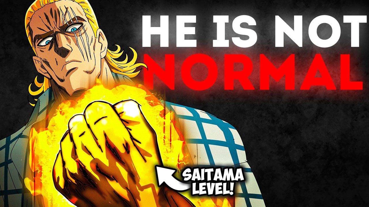 King's True Power is JUST Like Saitama—EVERY TIME KING'S LUCK BROKE REALITY | ONE PUNCH MAN