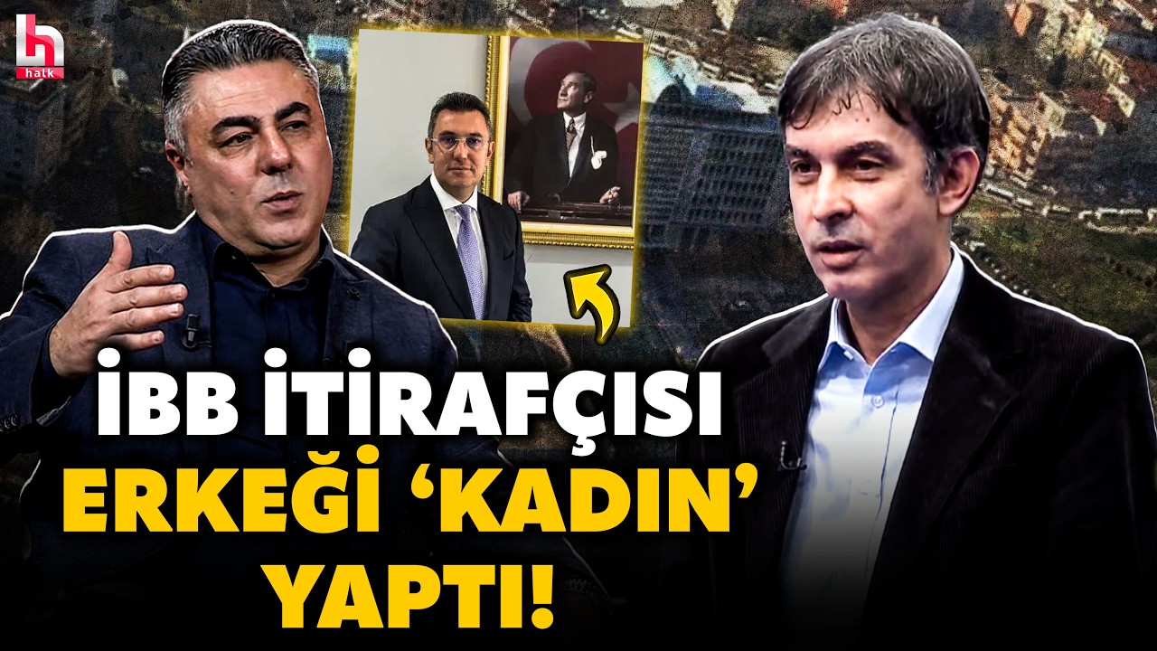 İBB İTİRAFÇISI ANLATTI, YANDAŞ GAZETECİ BİLE İNANMAKTA ZORLANDI! Her satırı 'pes artık' dedirtecek..