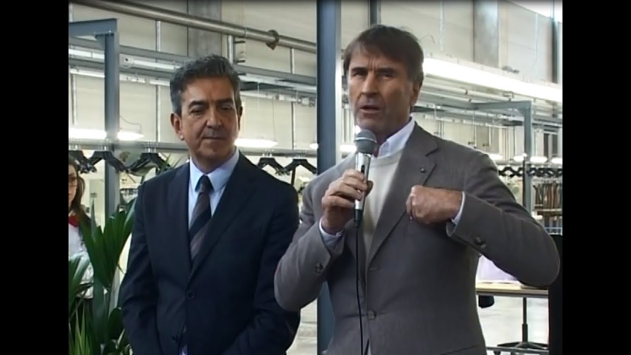 Gubbio, Brunello Cucinelli acquisisce la Sartoria Eugubina