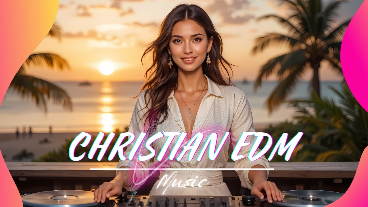 🔥 Christian Dance Worship 2026 | Best Uplifting EDM Praise Songs