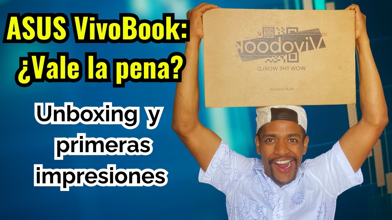 ASUS Vivobook 16” X1605VA (2025) – ¿Vale la pena este portátil? - Johan Escorcia