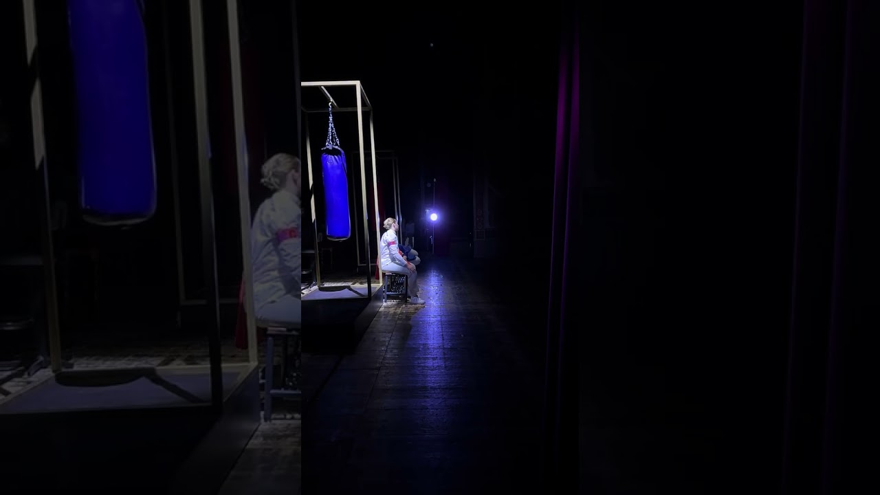 Mentre dormi - Vivaldi from L'Olimpiade performed by Countertenor Ian Sabourin