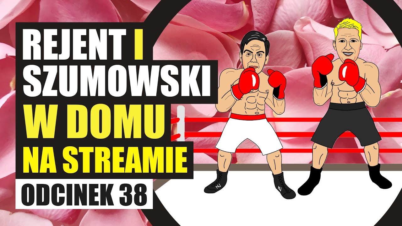 Rejent i Szumowski w domu na streamie - 038 - Lockdown do 9 kwietnia