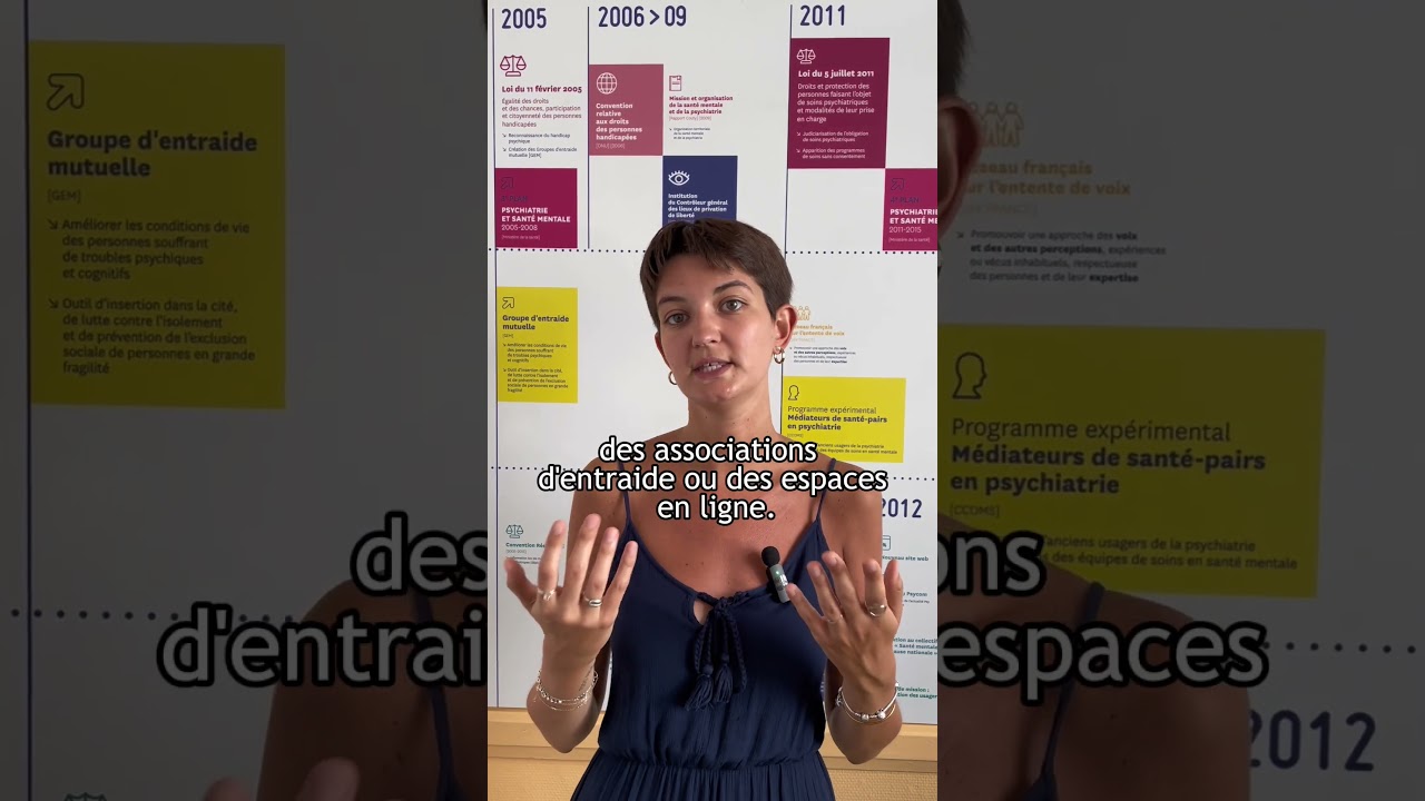 Sant&eacute; mentale : l'entraide #sant&eacute;mentale #entraide #soutien #solidarit&eacute; #r&eacute;tablissement