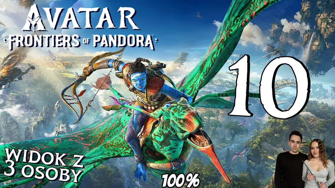 Rozdzieleni przyjaciele | Avatar Frontiers of Pandora PL [#10] (100% | Platyna)