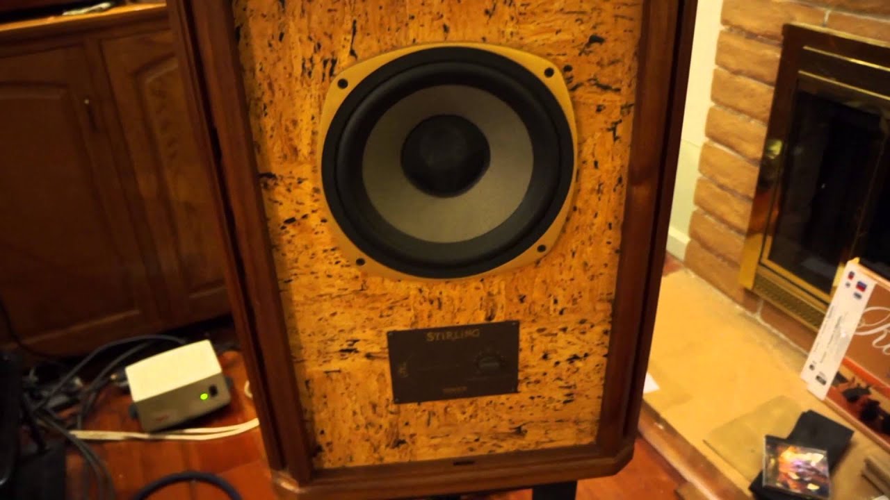 红烛泪_Tannoy Stirling speakers, GW turntable, CAT ultimate, Audio Note 300B