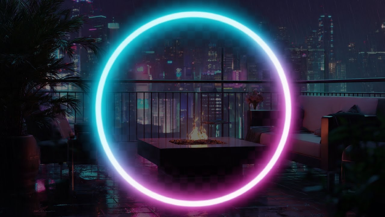 Weekend Focus Music — Ambient Electronic Sounds for Study & Creative Work