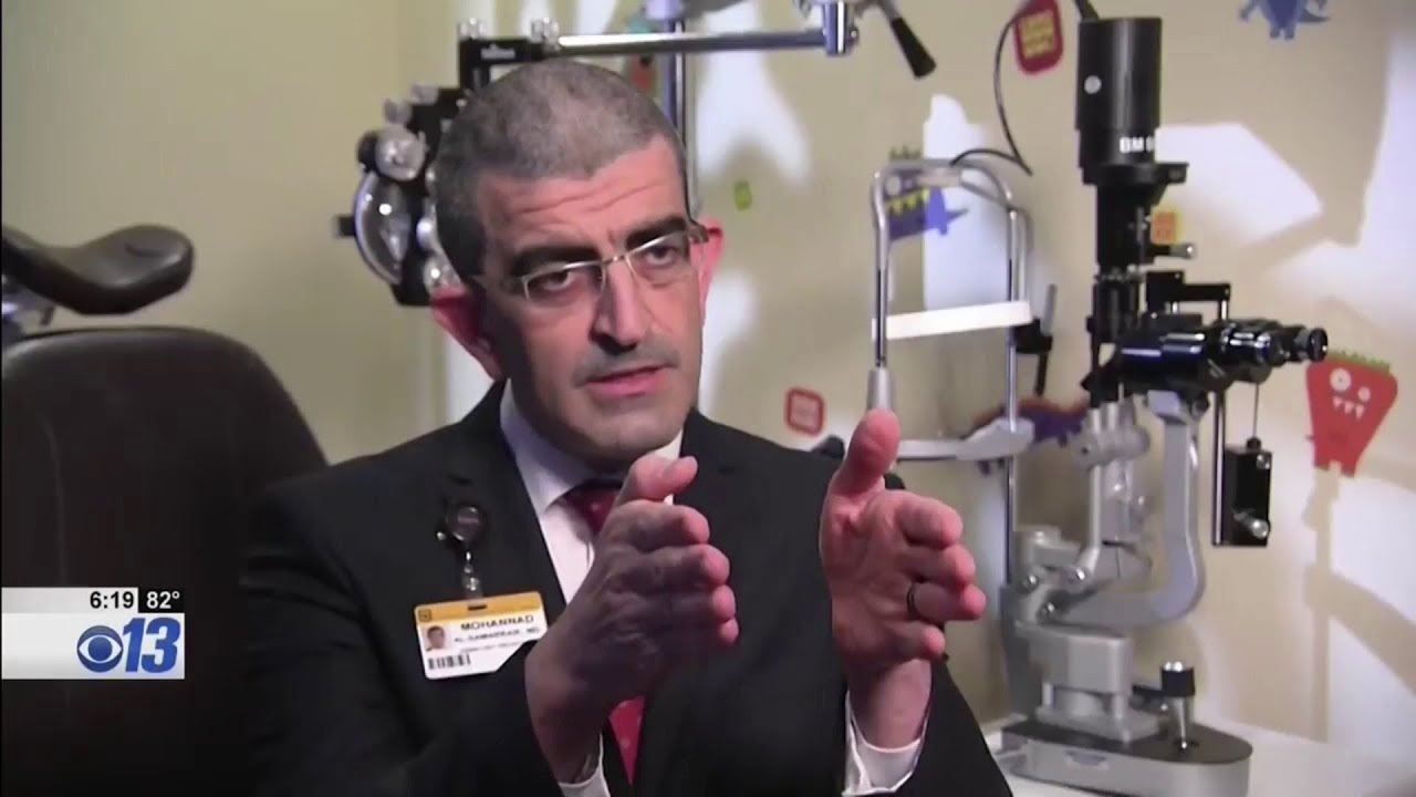 Little Leaguer Overcomes Duane Syndrome (Mohannad Al-Samarraie, MD)