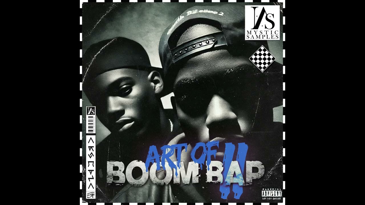 Oldschool Hip-Hop x BoomBap Type Beat | 92 BPM