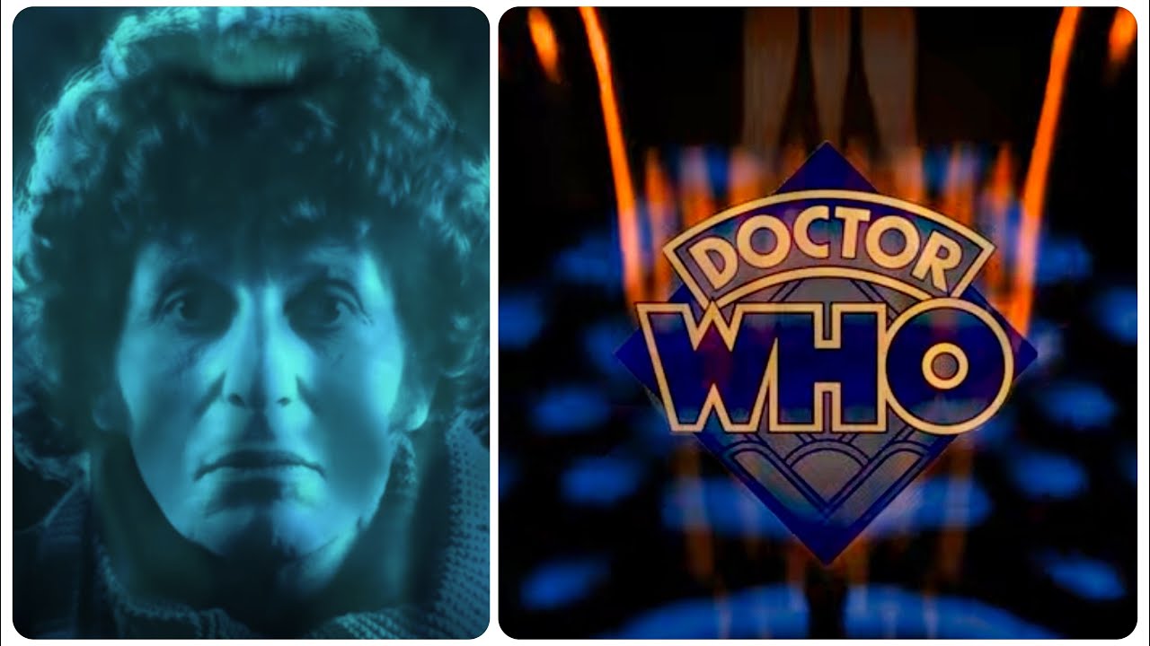 Doctor Who | What if Tom Baker had a 'Howlaround' Title Sequence? | MOCKUP & BREAKDOWN