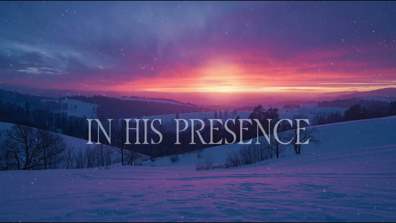 PRESENCE WAVES | Soaking Instrumental Worship Music | for Deep Prayer