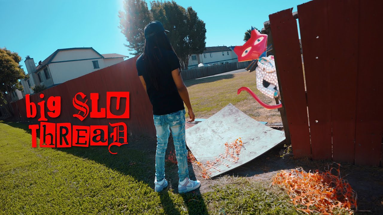 Big Slu - Thread (Official Music Video)