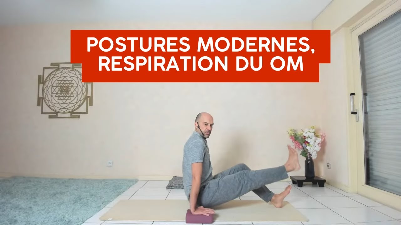 Postures, postures modernes, 