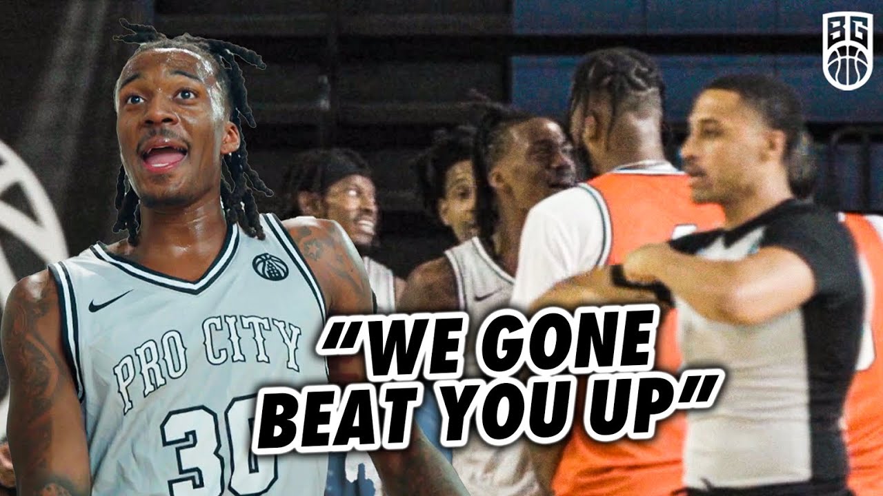 Bones Hyland GOES OFF In HEATED NYC Pro-Am Game! 40 Ball Performance!