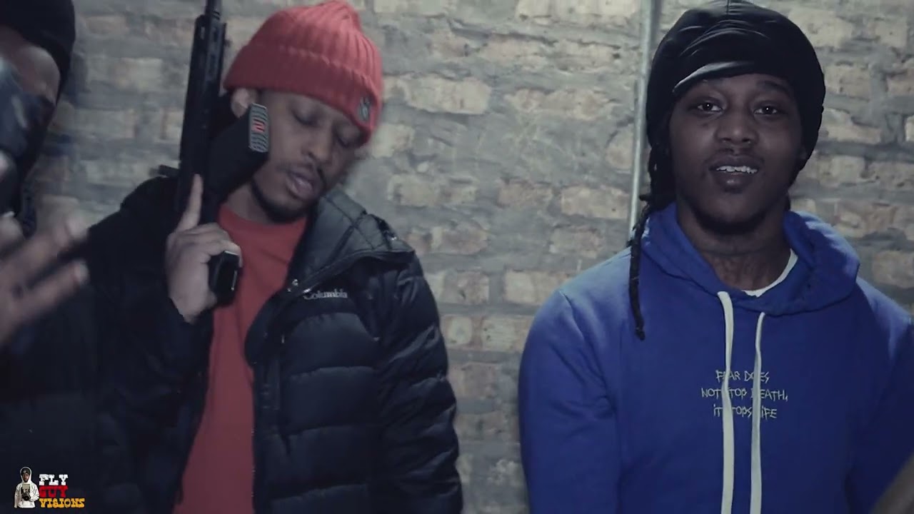 KTS CMurda x Prince Kutthroat-Down Bad (Official Music Video)