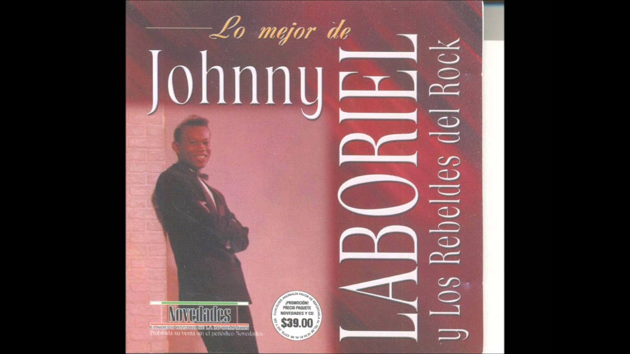 Johnny Laboriel-Hiedra Venenosa