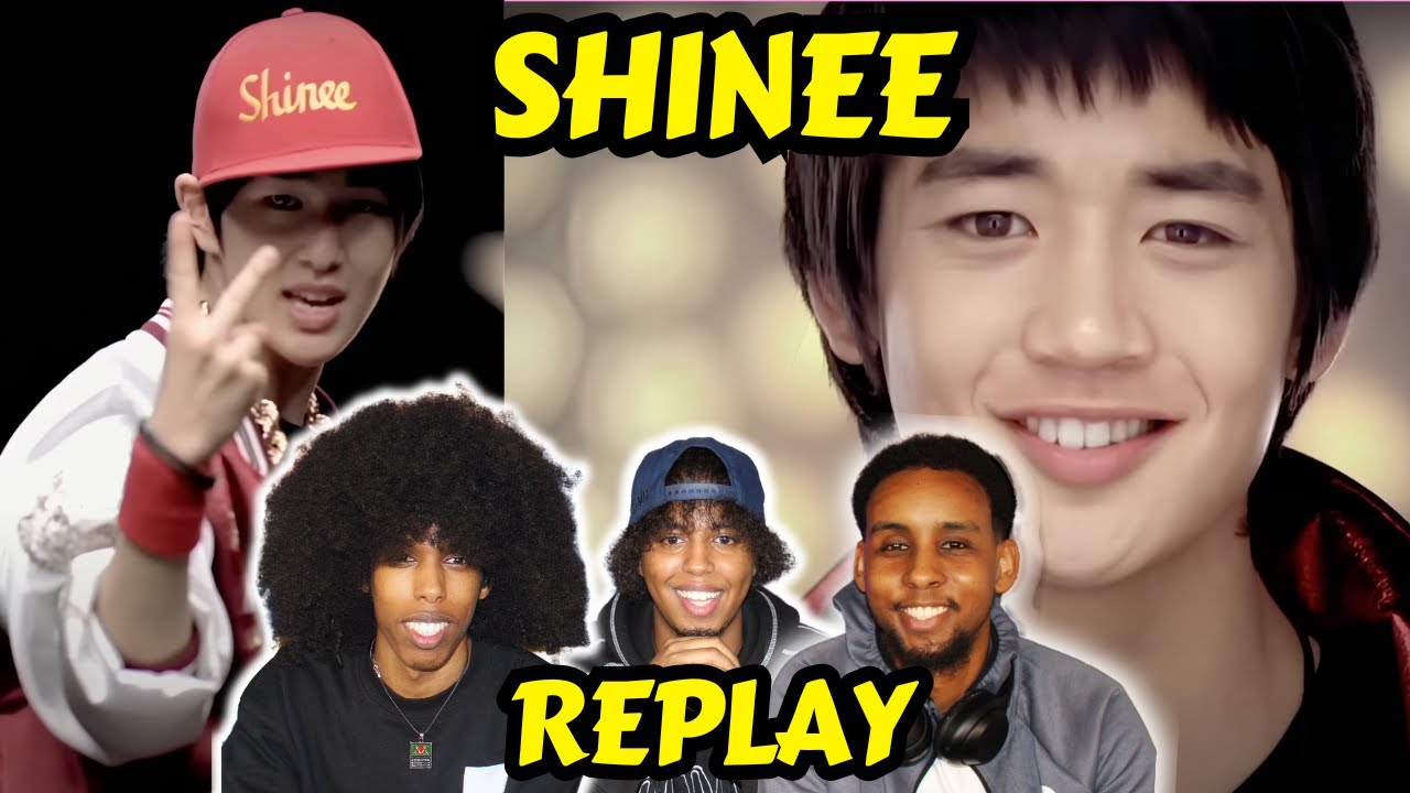 SO THIS IS SHINEE?!!! 🤯 | OUR FIRST TIME WATCHING SHINEE (샤이니 ) 'REPLAY' OFFICIAL MV REACTION!!!