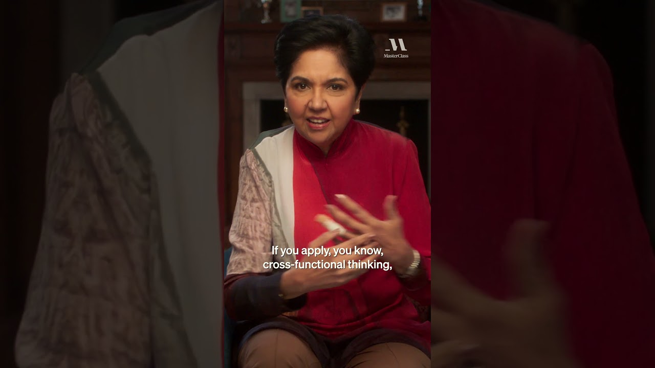 Legendary business leader Indra Nooyi confirms that there is no &ldquo;I&rdquo; in &ldquo;team.&rdquo;