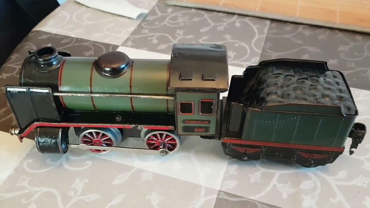 Kaufberatung Märklin Uhrwerklok 880, R 880, R 900, R 910, Spur 0, 1930er Jahre