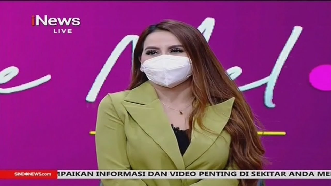 Walaupun Kaya, Nita Thalia Gak Mau Jadi Istri Kedua Raffi Ahmad Part 02 - Call Me Mel 26/01