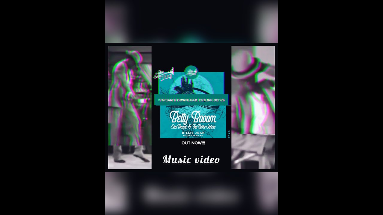 Betty Booom feat. Slim Khezri & The Hebbe Sisters - 