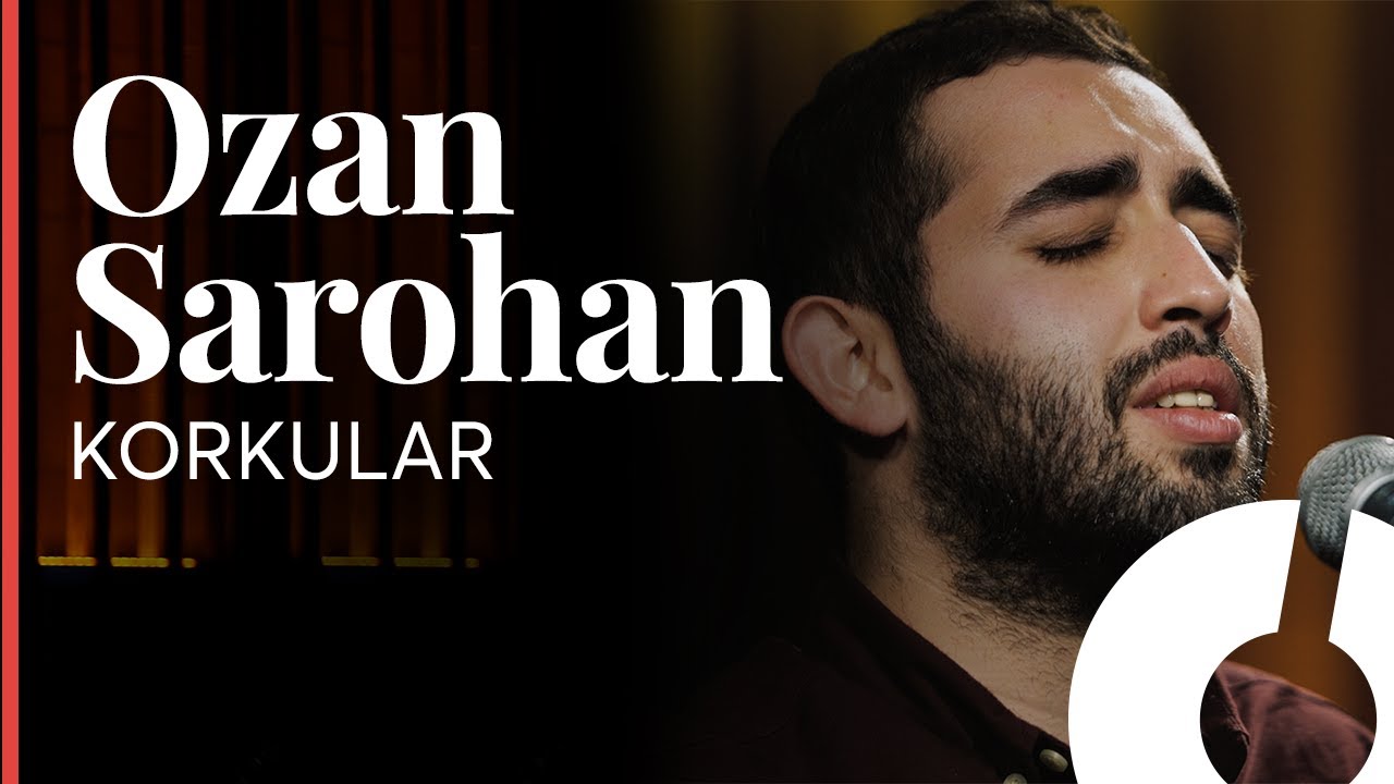 Ozan Sarohan - Korkular / Akustikhane