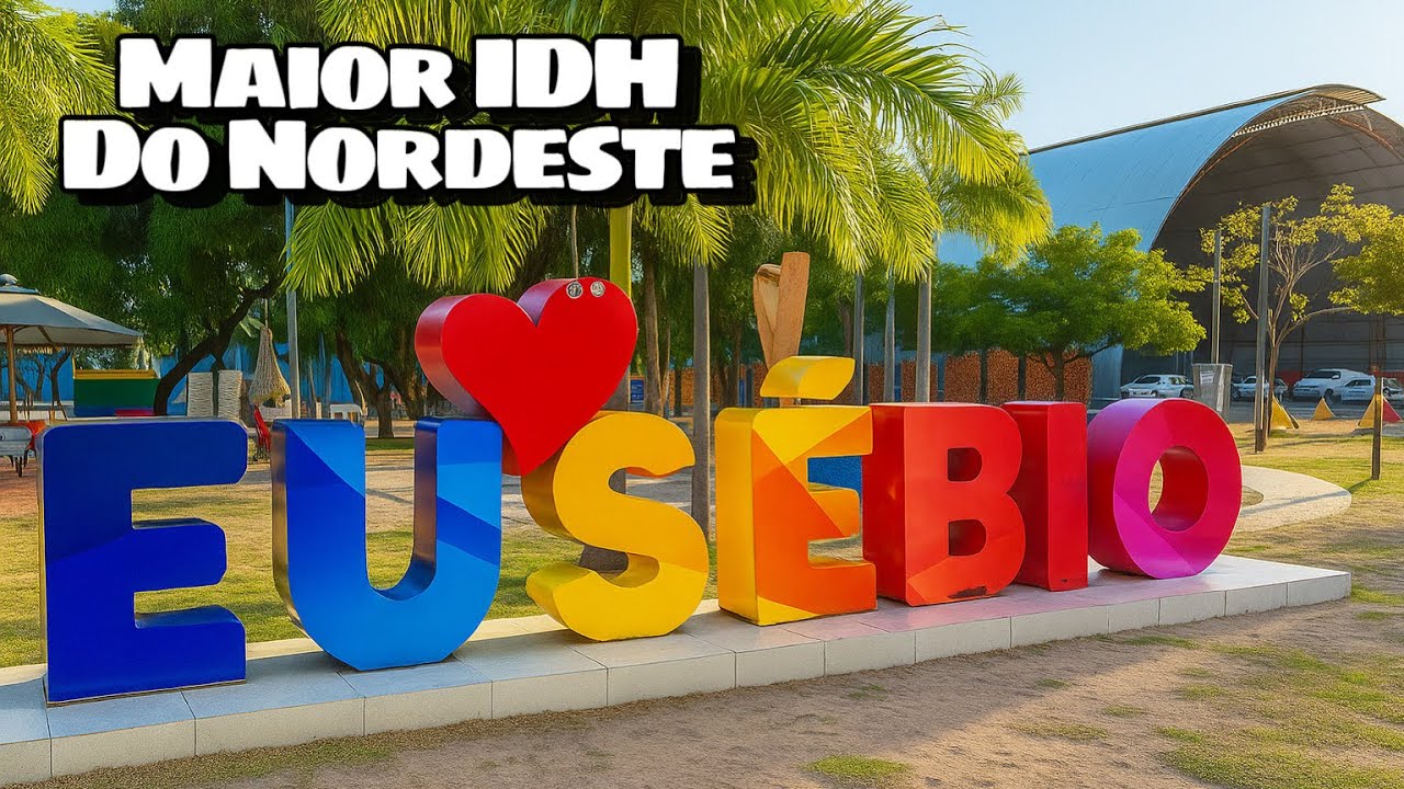 Eusébio | A Cidade Que Mais Cresce No Nordeste