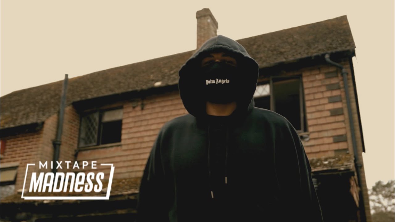 Grubbo - The Game (Music Video) | @MixtapeMadness