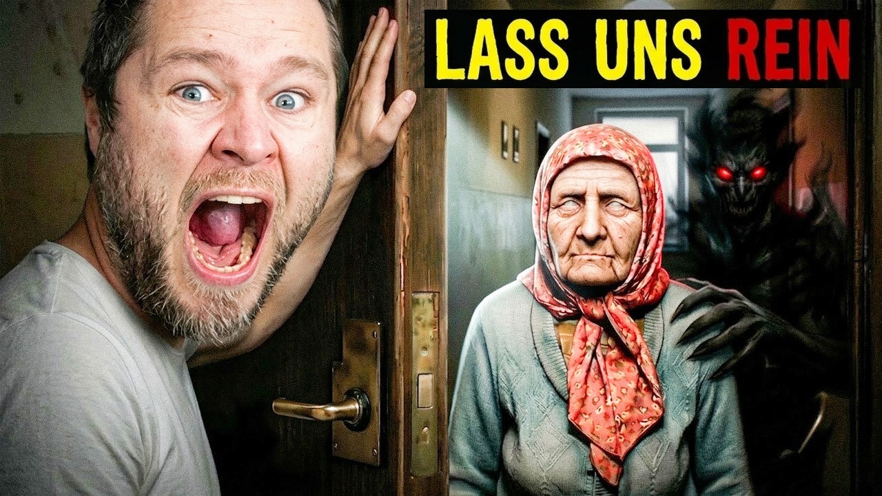 EXTREMER GEISTER-HORROR in meiner Wohnung | New Face On The Block