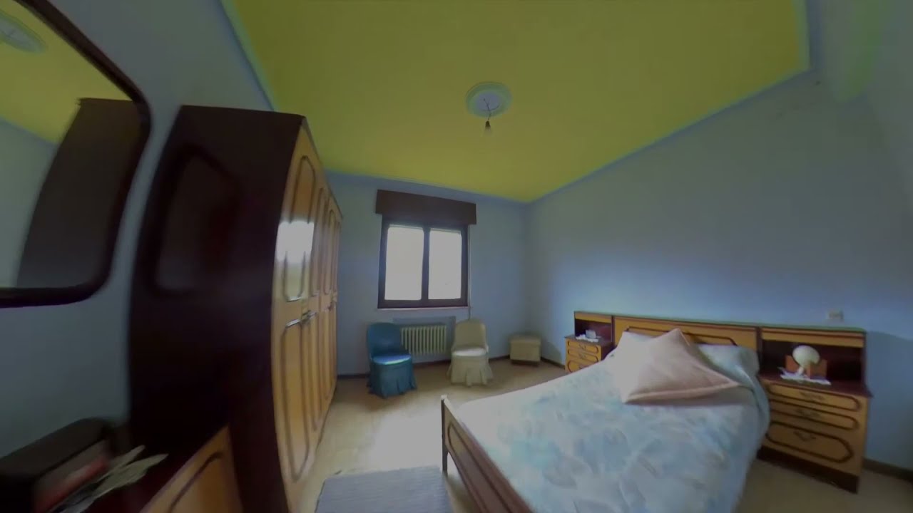 Casa y finca LA MIGAYA. VISITA VIRTUAL. Lugones, Siero, Asturias