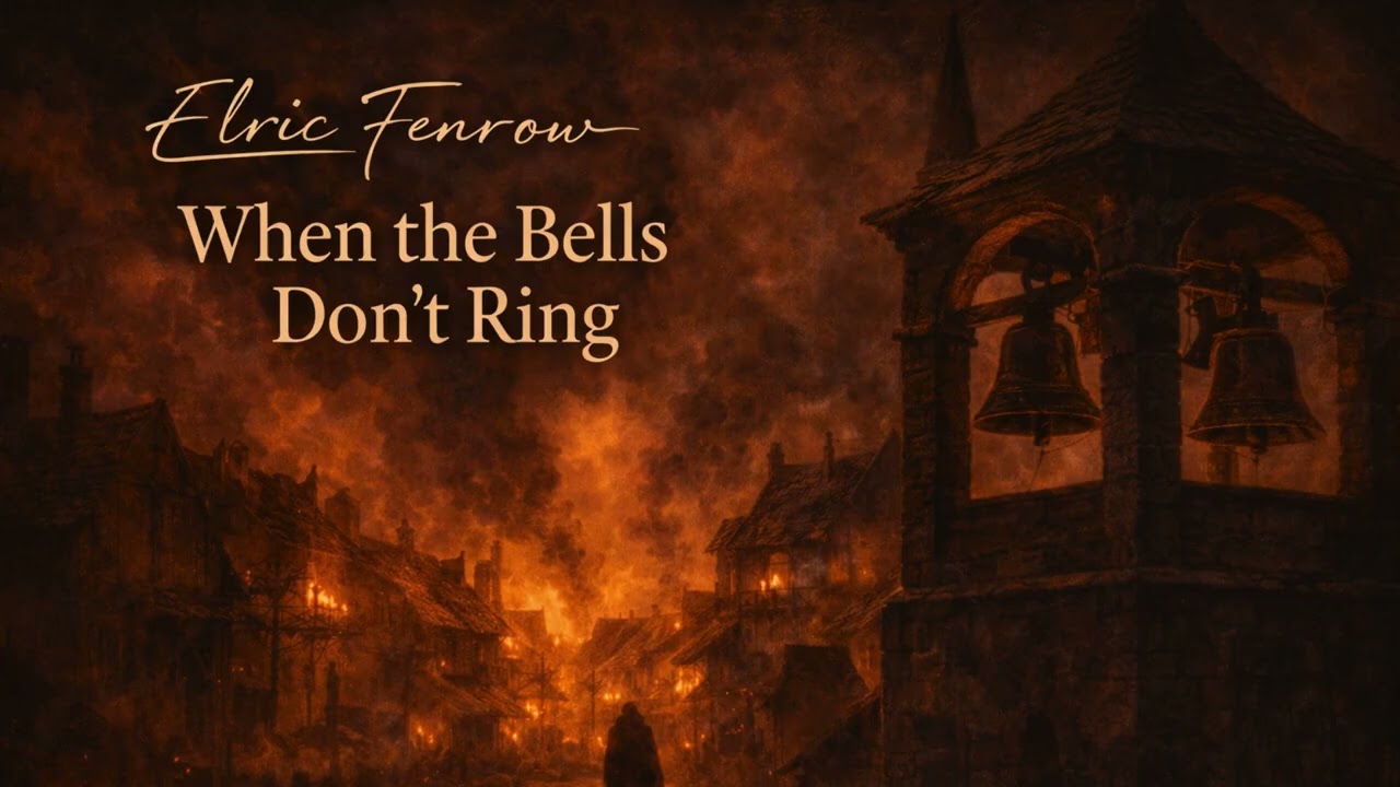 When the Bells Don’t Ring — Elric Fenrow | Ominous Fantasy Tavern Ballad (Medieval Folk)