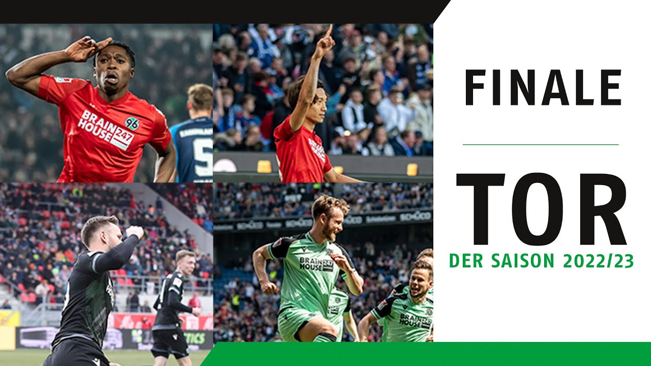 Tor der Saison | Finale | K&ouml;hn, Muroya, Teuchert & Teuchert
