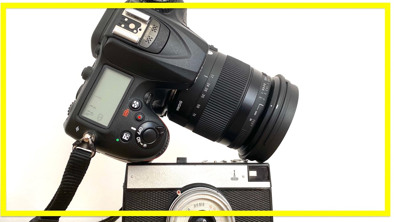 DSLR vs MIRRORLESS - care e diferenta?
