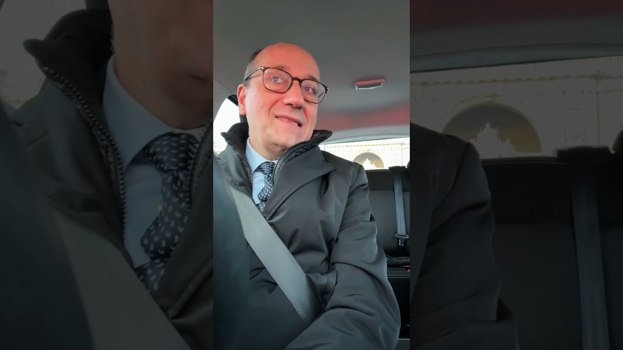 🔴 Alberto Bagnai Live (18.12.2025)