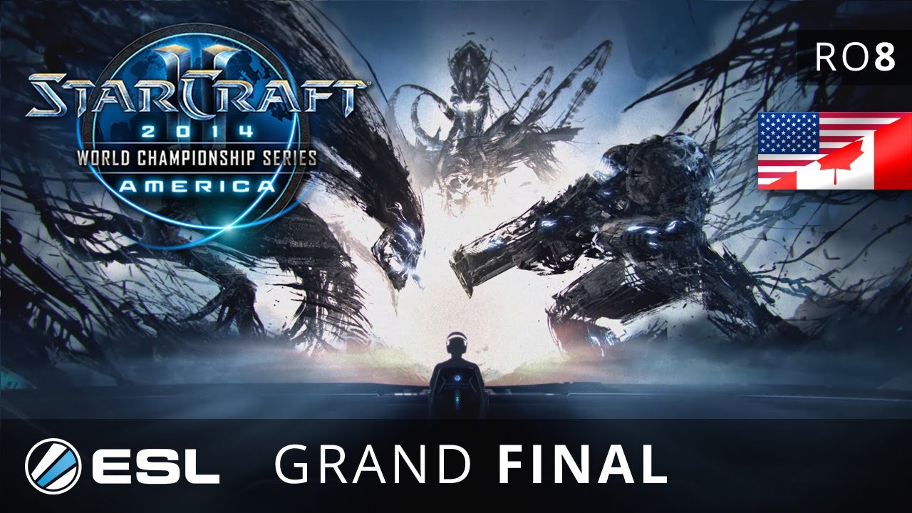 HyuN vs. Oz - Grand Final - WCS America 2014 Season 1 - StarCraft 2