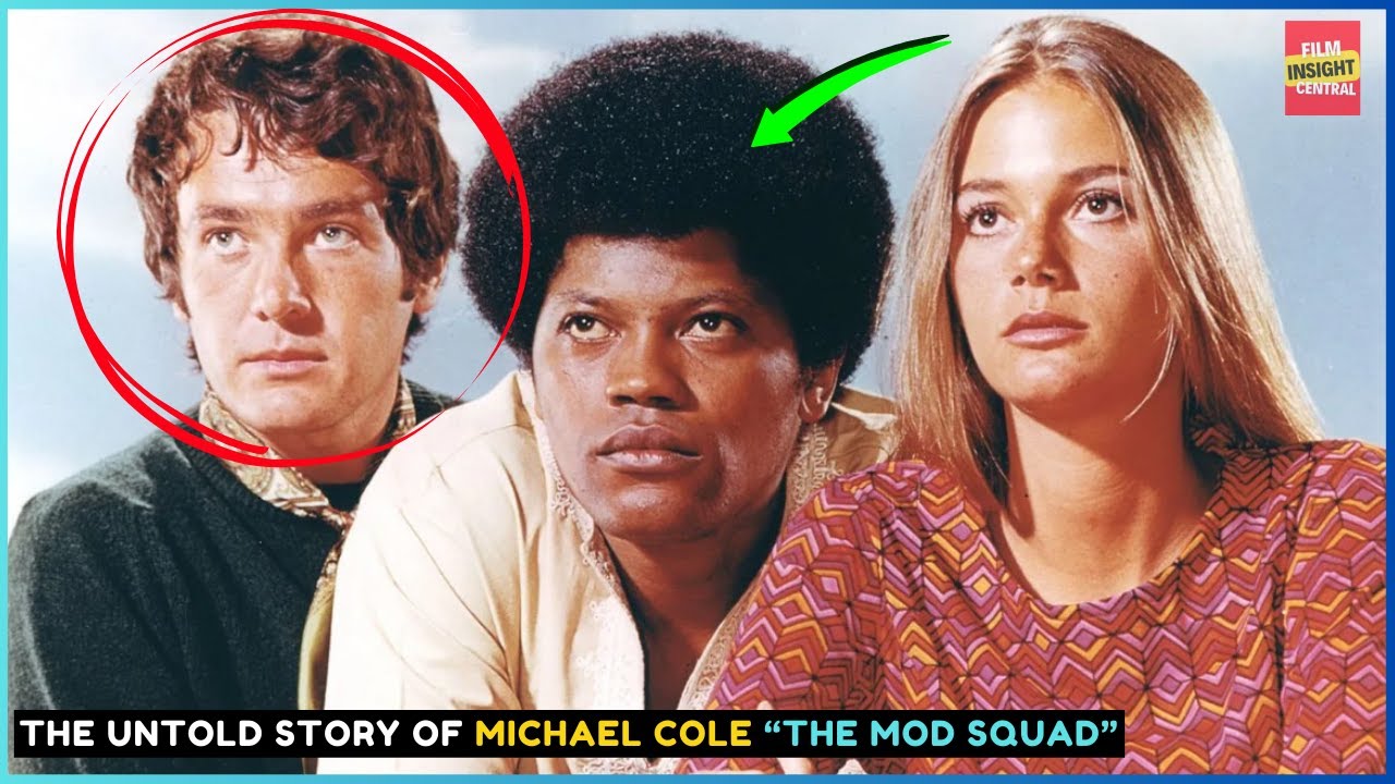Michael Cole&rsquo;s Death: The Mod Squad Star&rsquo;s Untold Last Days & Heartbreaking Legacy (2023)