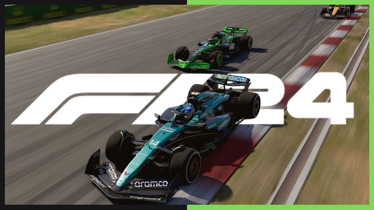 Der TAKTISCHE Hase! [S01E05] - F1 24 - 2Spieler Karriere