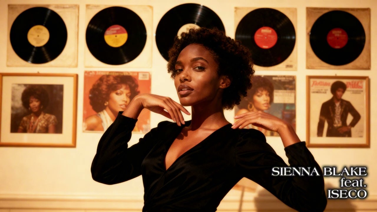 ISECO - Ocean (feat. Sienna Blake) | Soulful Deep House