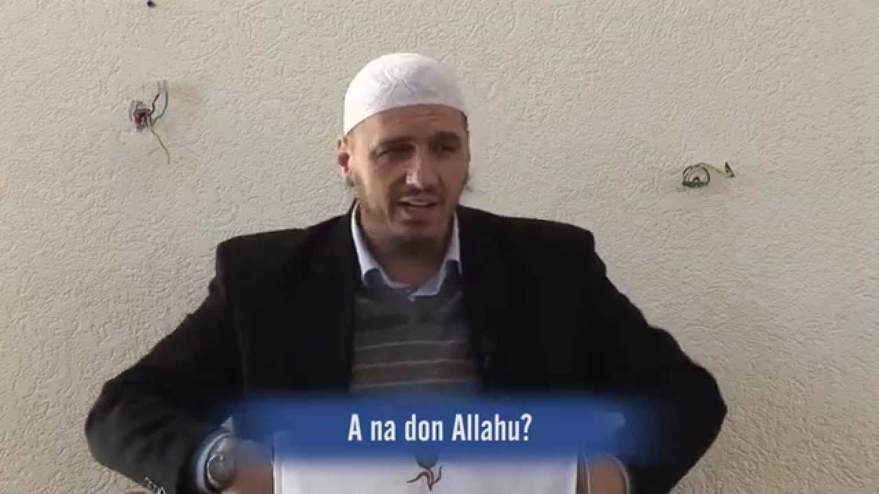 A na don Allahu dhe si ta perfitojmë dashurinë e Tij - Enis Rama